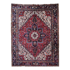 Mid 20th Century Heriz Rug