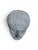 Antique Classical Italian Carved Marble Head, 1950 For Sale - Image 4 of 11