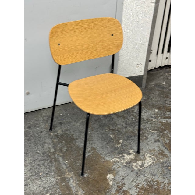 Wood Norm Architects for Audo Copenhagen Co Side Chair For Sale - Image 7 of 12