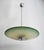 Metal Mid-Century Modern Ceiling Lamp by Napako, Czech, 1960s For Sale - Image 7 of 10