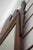 Glass Ethan Allen Georgian Court Chippendale Cherry Mirror For Sale - Image 7 of 11