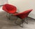 Knoll 1970s Harry Bertoia Diamond Lounge Chairs Pair for Knoll Mid-Century Modern For Sale - Image 4 of 12