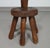 Victorian Washing Dolly in Wood For Sale - Image 6 of 14