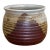 Vintage Studio Pottery Crock Bowl For Sale