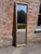 Large Antique English Carved Wood and Gesso Gilt Pier Mirror, 1800s For Sale - Image 6 of 7