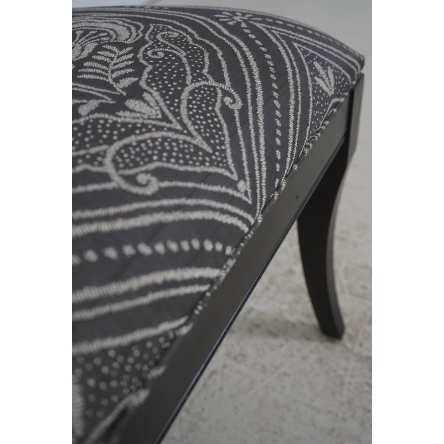 Set of 6 Ethan Allen New Country Collection Dining Room Chairs For Sale - Image 15 of 18