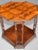 French Octagonal Burr Walnut Table, 1920 For Sale - Image 6 of 7