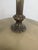 Neoclassical Style Floor Lamp in Onyx For Sale - Image 4 of 8