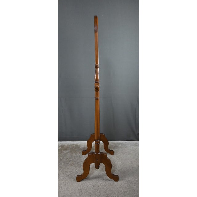 Mahogany Psyche Part 2 Mirror, 20th Century For Sale - Image 10 of 16