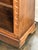Carved Wood Open Bookcase, Vintage For Sale - Image 9 of 12