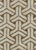 Modern “Chromosomes” Geometric Wool Runner by Doris Leslie Blau Size: 3'0" × 20'2" (91 × 614 cm). Striking a perfect...