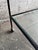 Metal Bar Table in Metal and Glass by Herbert Hirche, 1960 For Sale - Image 7 of 8