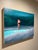 Contemporary Mirage - Oil on Linen by Kory Alexander For Sale - Image 3 of 4