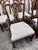 Vintage Duncan Phyfe Dining Chairs, Set of Six For Sale - Image 11 of 12
