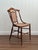 English Antique Victorian French Cane Dining Chairs, Set of 4 For Sale - Image 3 of 18