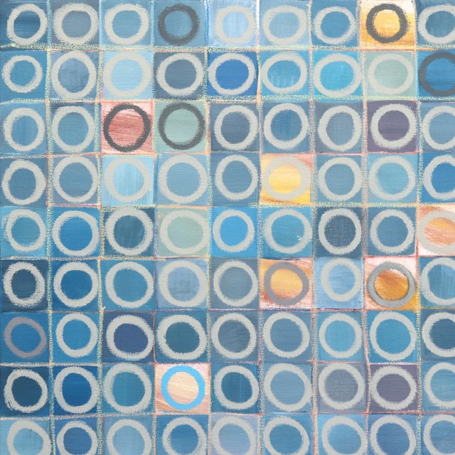 Brandon Neher is a California artist whose original paintings on canvas embody a profound exploration of space, structure,...