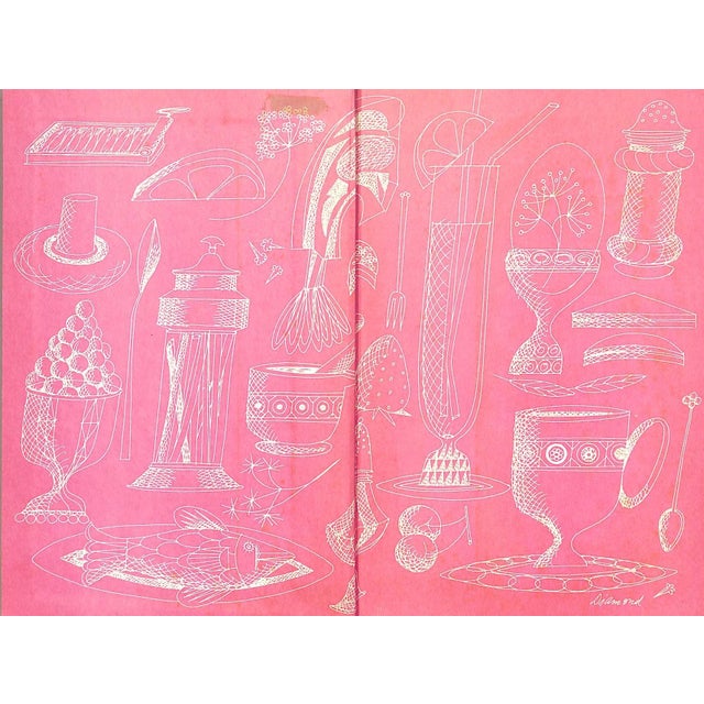 "Breakfasts and Brunches for Every Occasion: Exciting Menus and Recipes From All Over the World" 1961 Brown, Helen Evans & Brown, Philip S. For Sale - Image 9 of 10