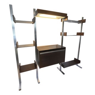 ML80 Modular Wall System by Michel Ducaroy for Ligne Roset, France, 1970s For Sale