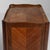 Wood 19th Century France Rich Walnut Brown Carved Walnut Side Cabinet For Sale - Image 7 of 10