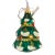 Christmas Ornaments Tree Vintage Glass Ornament For Sale