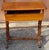 19th Century Victorian Mahogany Single Drawer Side Table For Sale In Washington DC - Image 6 of 11