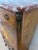 French Louis XVI Style Burl Wood Secretary Chest with Marble Top, 1930s For Sale - Image 4 of 15