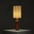 Large Pine Table Lamp by Uno & Östen Kristiansson for Luxus, Sweden, 1970s For Sale - Image 3 of 12