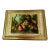 Mid Century Italian Florentine Panel For Sale