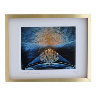 Limited Edition Framed Architectural Photography by C.. Damien Fox For Sale