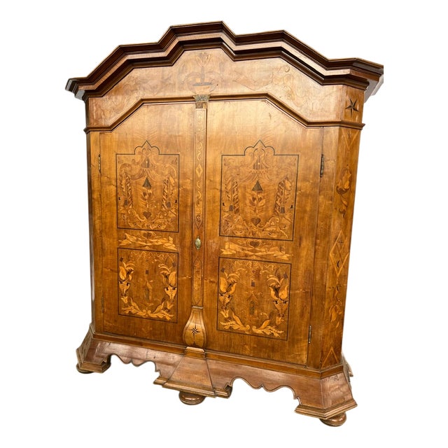 Cabinet by Lajos Kozma For Sale