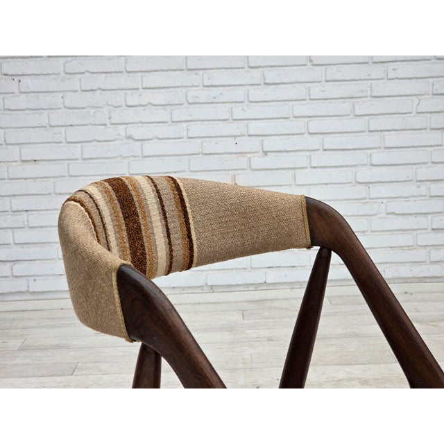 Danish Model 31 Armchairs by Kai Kristensen, 1960s, Set of 2 For Sale - Image 6 of 17