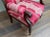 Traditional Antique French Mahogany Armchair For Sale - Image 3 of 7