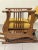 Brown Antique Rocking Chair, 1890s For Sale - Image 8 of 18