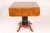 Biedermeier Biedermeier Birch Sofa Table For Sale - Image 3 of 13
