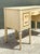 Cream Vintage Greek Key Vanity For Sale - Image 8 of 12