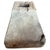 Beautiful hand carved antique column base. The shape is unique. Great as a sculptural candle holder or low side table. We...