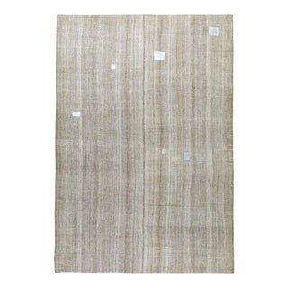Galerie Shabab Collection Mid-20th Century Turkish Flatweave Kilim Rug For Sale