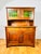 German Art Nouveau Cupboard from Nic. Eckel Furniture Factory, 1890s For Sale - Image 3 of 18
