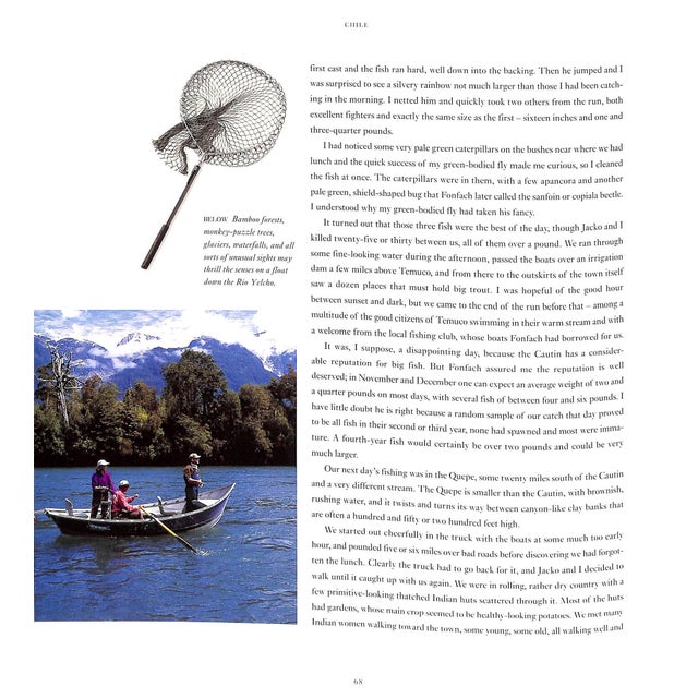 Paper "Trout and Salmon" 1999 Atkinson, R. Valentine For Sale - Image 7 of 10