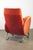 Armchair by Carlo Mollino for the Rai Auditorium, Turin, 1950s For Sale - Image 5 of 18