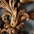 Italian Wall Lamps in Lacquered Gilded Wood, Set of 2 For Sale - Image 6 of 8