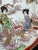 Antique Kutani Eggshell Porcelain Teapot & Teacup Trio Set With Lithophane For Sale - Image 17 of 17