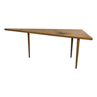 Harvey Prober “Nuclear Sert” Sectional Console Table Mid-Century Modern For Sale