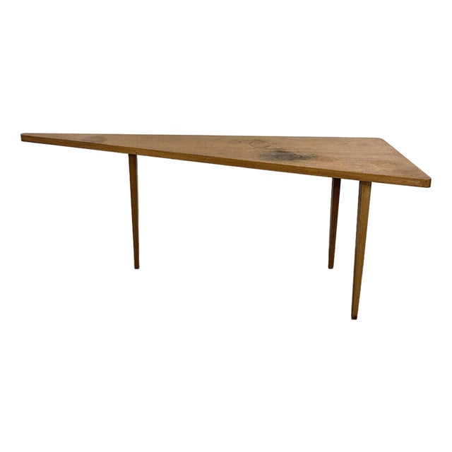 Harvey Prober “Nuclear Sert” Sectional Console Table Mid-Century Modern For Sale