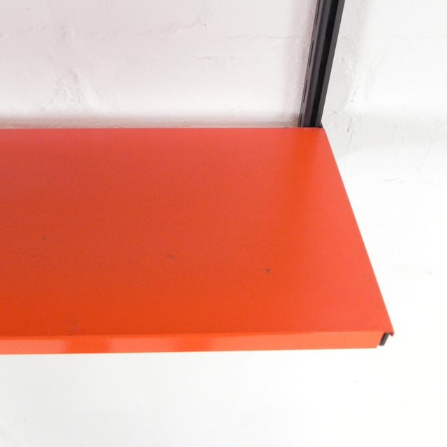 Wall Rack by A. Dekker for Tomado Holland, 1970s For Sale - Image 16 of 18