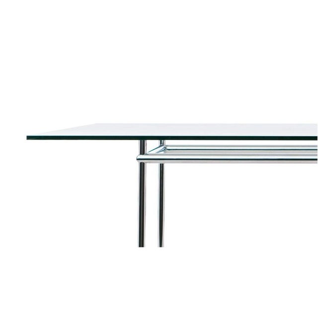 LC2 Table by Le Corbusier for Cassina For Sale - Image 3 of 10