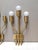 1970s Wall Lights by Gaetano Sciolari,1970s, Set of 2 For Sale - Image 5 of 8