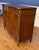 Leighton Hall Furniture Serpentine Mahogany Two Door Cabinet by Leighton Hall - Showroom Sample For Sale - Image 4 of 12