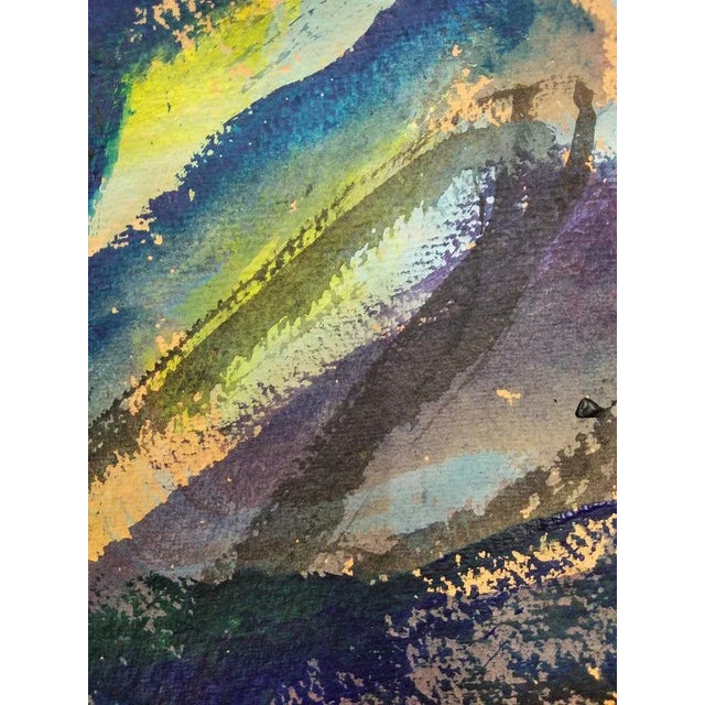 Melchor Zapata, Untitled, 2014, Acrylic on Paper, in Flawless conditions. Designed from 2000 This piece has an attribution...