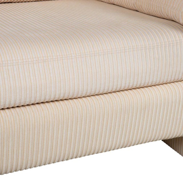 Three-Seater and Two-Seater Sofas in Fabric from Cor, Set of 2 For Sale - Image 14 of 18